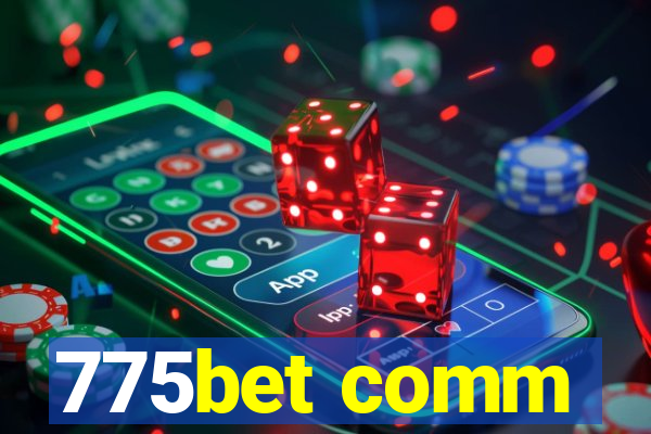 775bet comm